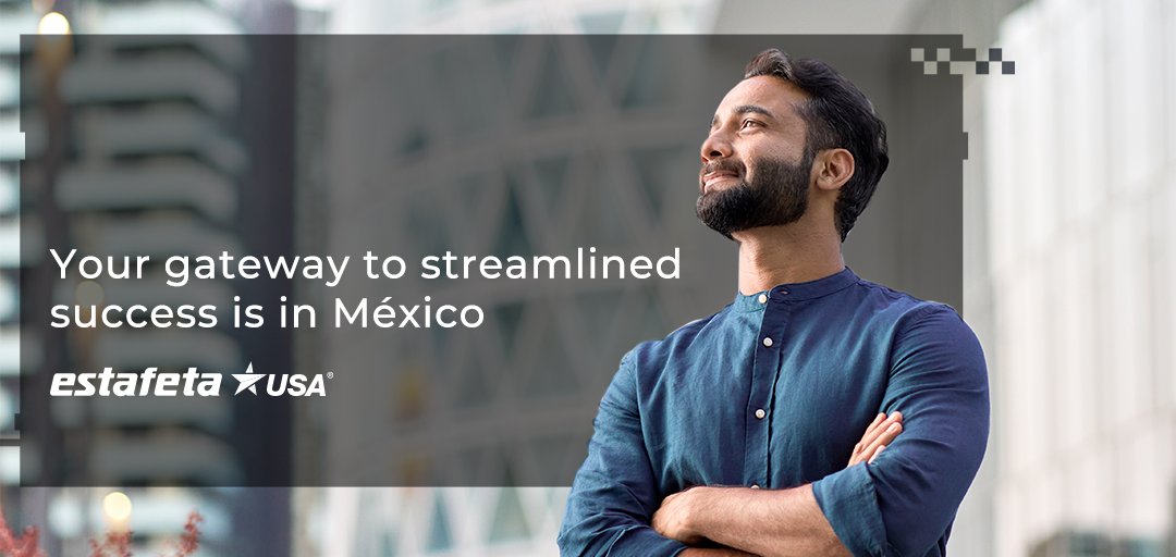 Estafeta's comprehensive freight and forwarding services ensure your goods move quickly and safely between the US and Mexico.