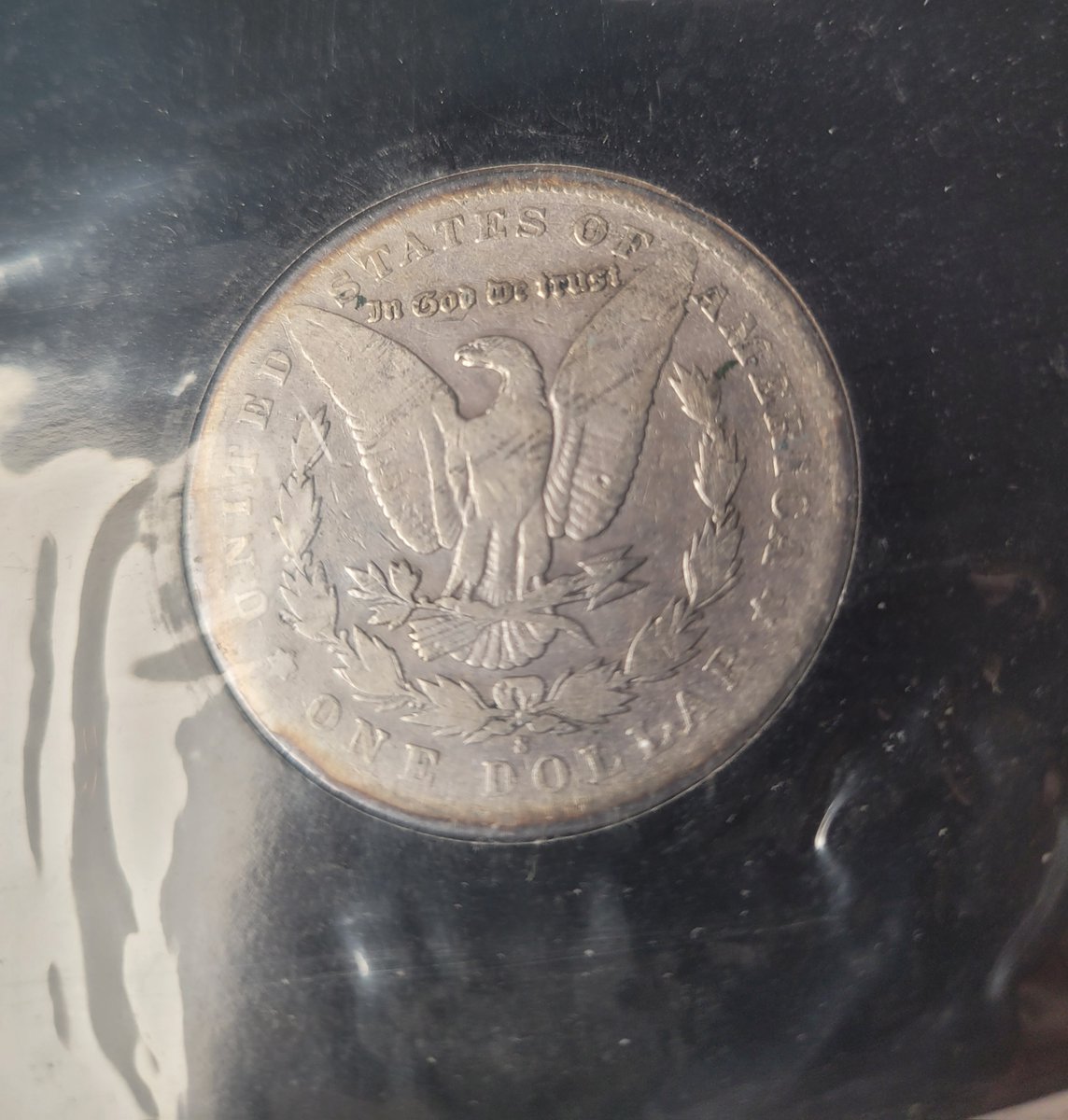 Do you own any silver coins? #silver #coin #silvercoins #money #numismatics #coincollecting #rarecoins #preciousmetals