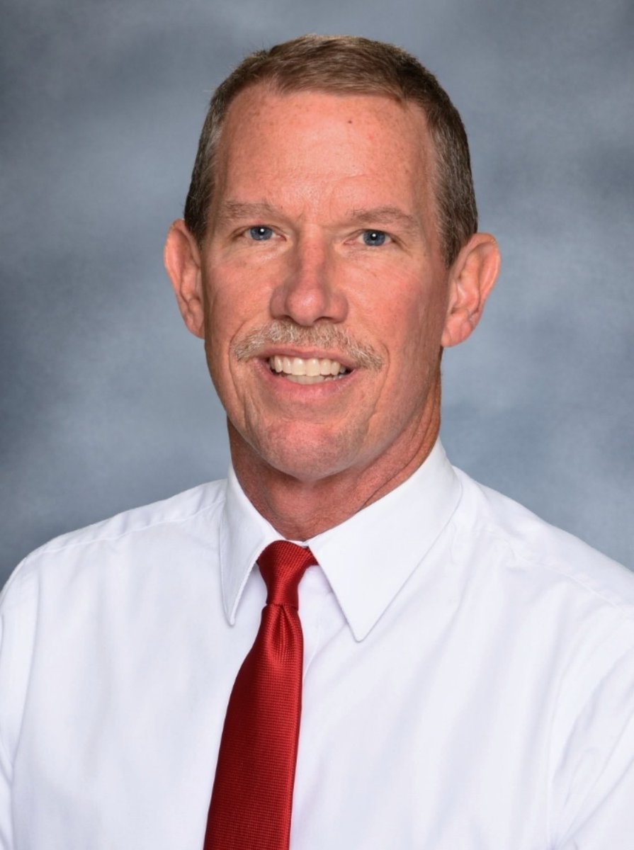 Congratulations to Alton High Athletic Director Chris Kusnerick! Chris has been recognized by the National Interscholastic Athletic Administrators Association as a Certified Master Athletic Administrator. A very prestigious and well-earned distinction! 🎉