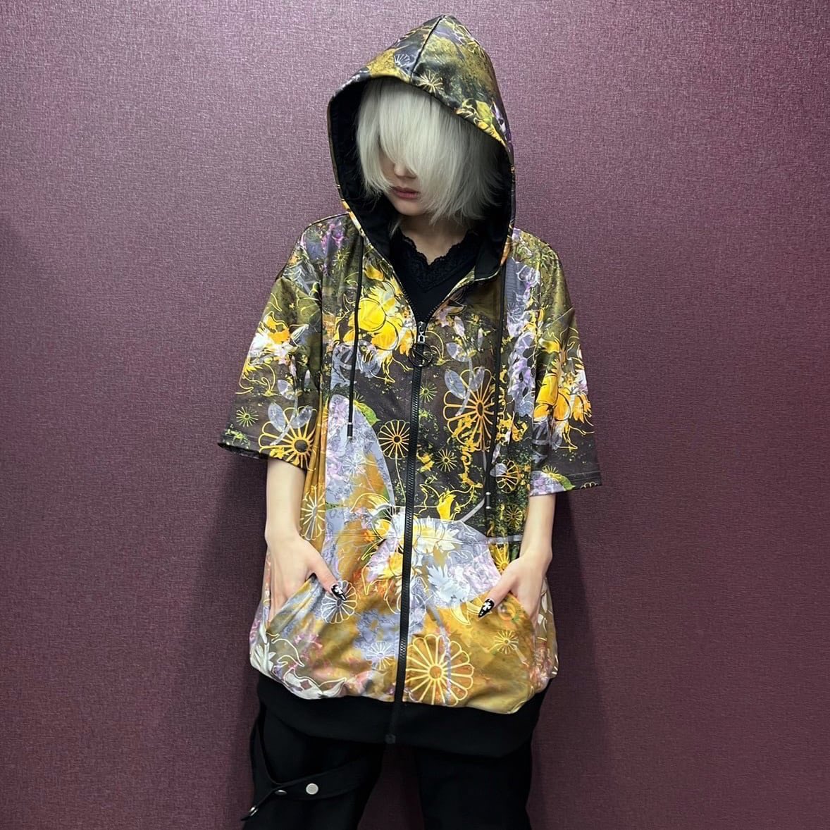 NieR_tokyo's tweet photo. 🎁本日〆切プレゼント企画🎁

当店オリジナルZIP PARKAを

🎁3名様にプレゼント🎁

◼応募方法
フォロー(@NieR_tokyo) &amp; リポスト
◼締切〆  本日24時

ユニセックスアイテムです🐰

※鍵垢の方も対象内です。

是非ご参加ください🙇‍♂️🙇‍♀️ https://t.co/cXV2fhndjb