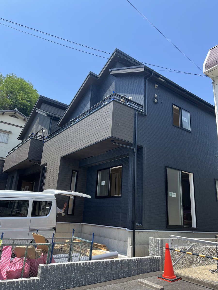 KEST1640's tweet photo. 広島市安佐北区口田(マックスバリュ高陽店近くです)に、新しい物件建設中です！
工事中ですが先出しでチラッとご紹介
完成は6月末予定です♪
ご紹介やご案内もできますので、気になる方はご連絡ください。 https://t.co/P0zct2spUy