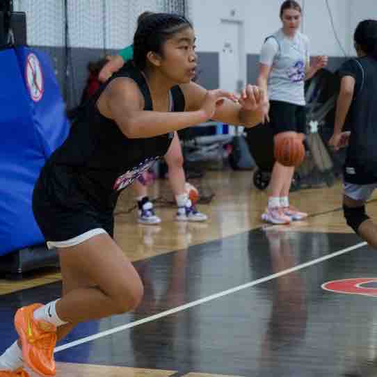 Elevating the game at She Got Next Camps 🏀💫 #NextLevel #SheGotNext #EveryGymIsHomeTour 🇨🇦