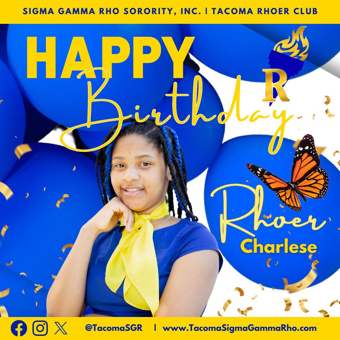 Happy Birthday Rhoer Charlese!

#wrrhoers
#tacomarhoerclub
#tacomasgrho
#westernsgrho
#WESigmaTogether
#sgrho
#rhoerclubaffiliates