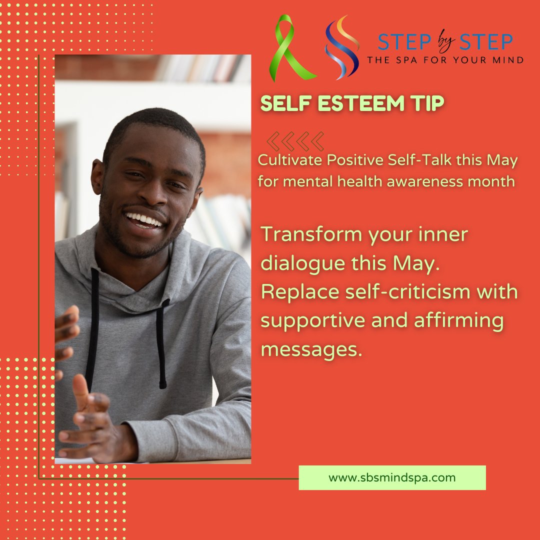 Step By Step - The Spa for your Mind tweet media