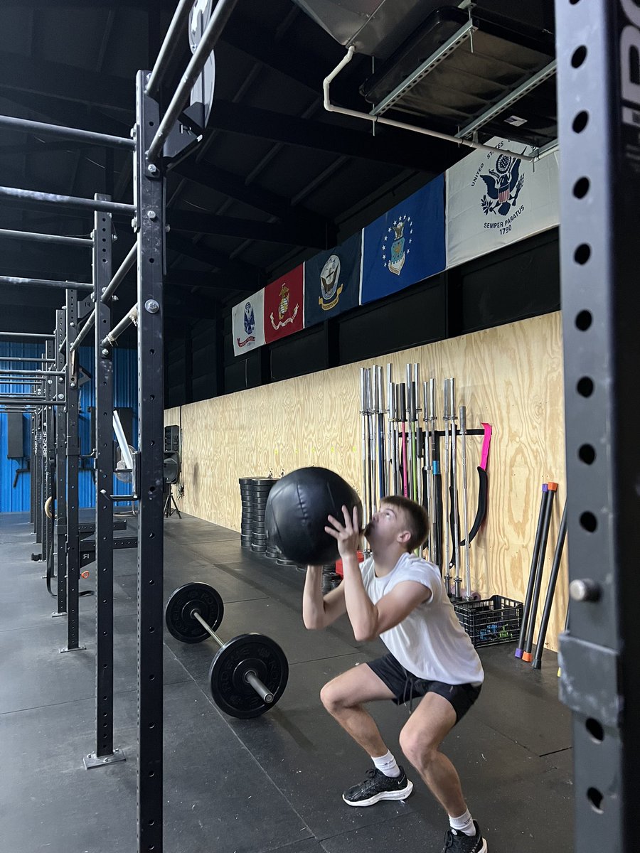 Offseason workouts 🏀💪
<a href="/keaganballer21/">Keagan Swope</a>