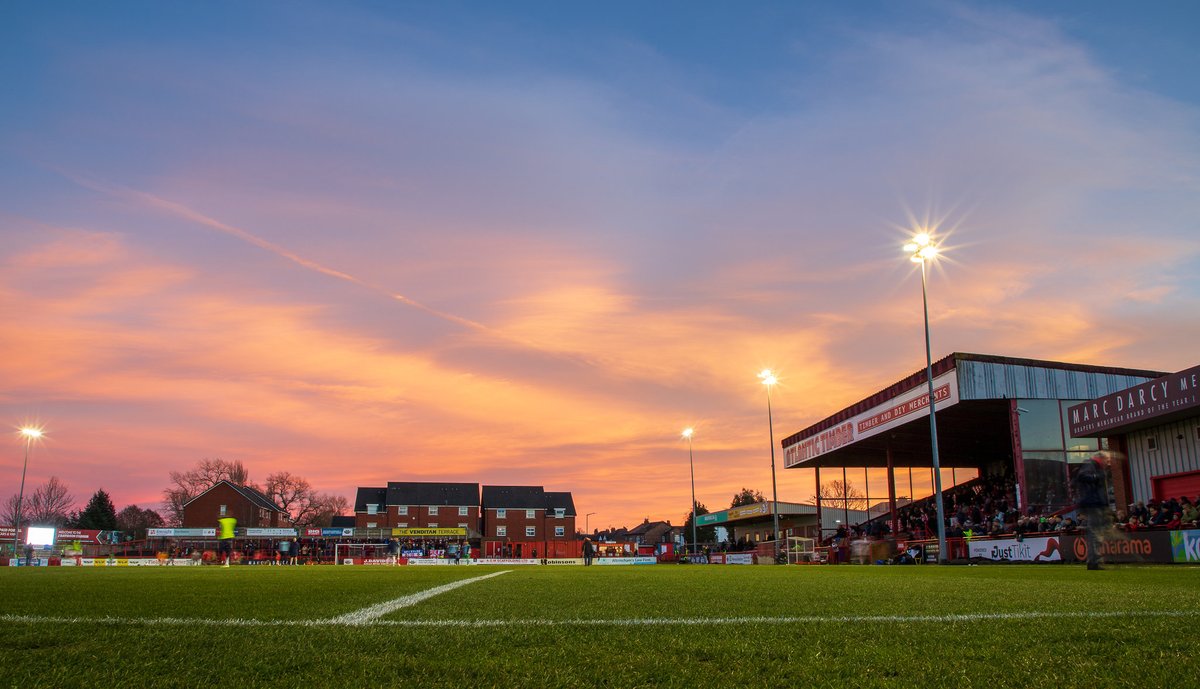 🚨 Another confirmed pre-season friendly, with @SkyBetLeagueTwo side @SalfordCityFC heading to the @JDavidsonScrap Stadium this summer.

🗓️ Tuesday July 23
🕒 7.45pm KO 

*Home pre-season games aren't included with season tickets in 24/25. Admission details available 🔜