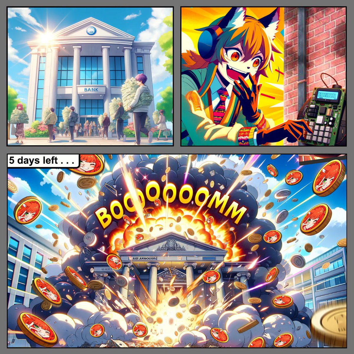 Dungeons of KITSU (@kitsuneton) on Twitter photo 