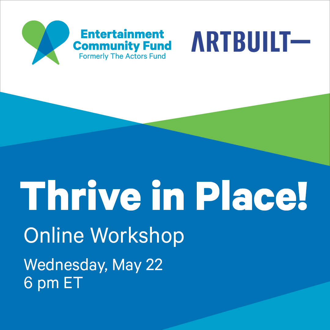 The #AffordableHousing landscape in NYC can be challenging to navigate. Learn how to chart a path during this #FreeWorkshop, presented by the Entertainment Community Fund and our partners @artbuiltnyc and @nyculture. RSVP: ow.ly/mzCS50RH4LV #HousingSecurity