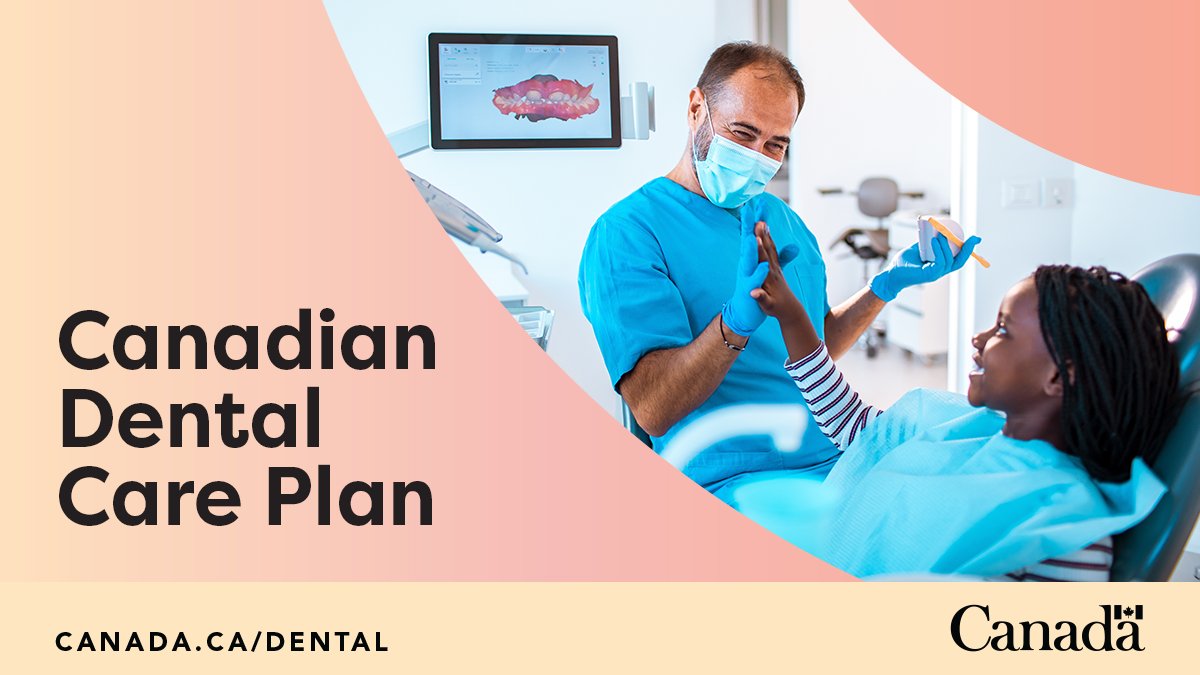 Oral health providers: There is a lot of misinformation circulating about the #CanadianDentalCarePlan that may cause confusion. We know you want clarity. Get answers to your questions here: ow.ly/hFOt50RHnOV