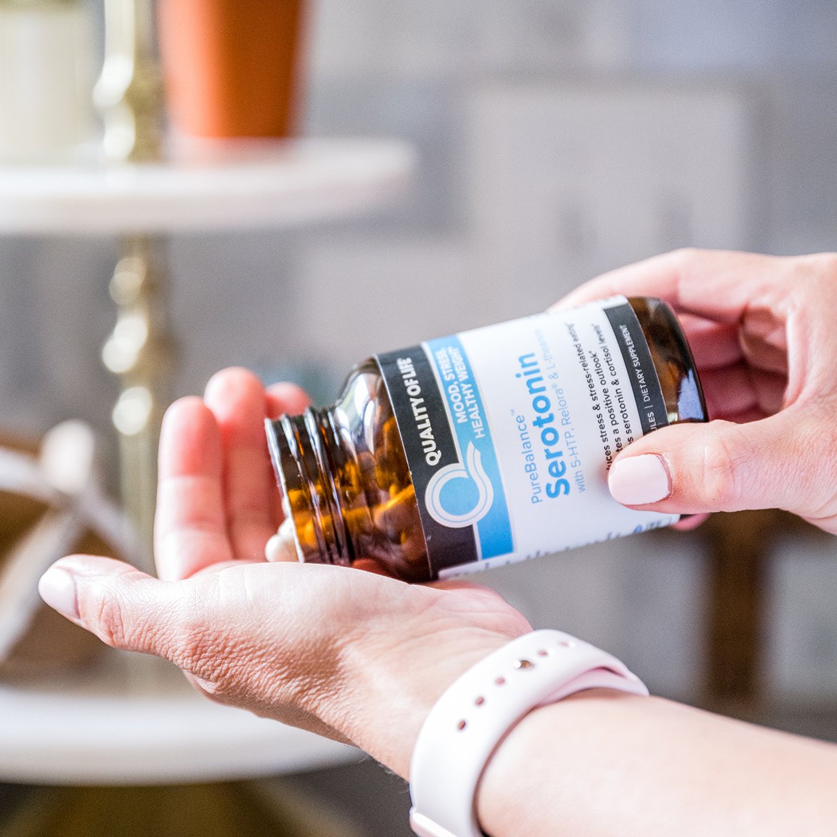 QOLsupplements's tweet image. Our highly-rated formula starts with 5-HTP — an amino acid your body uses to make serotonin. Clinical human research has confirmed that taking 5-HTP effectively raises serotonin levels.*

#moodsupport #healthy #supplementsthatwork