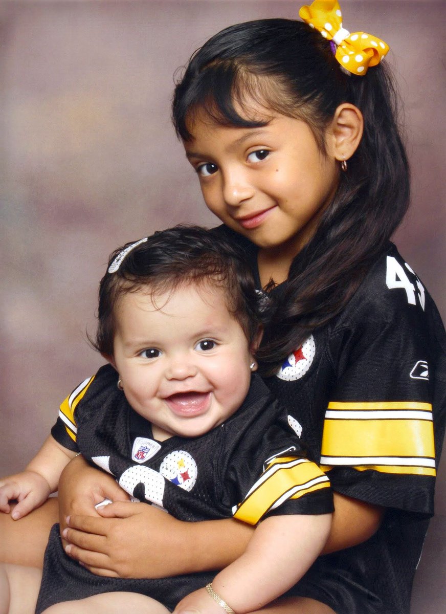 @SteelersUnite My girls