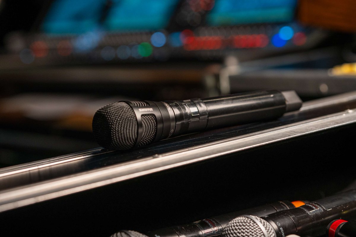 A revolutionary mic designed to cater to the rigorous demands of touring musicians, Nexadyne is based on innovative Revonic™ Technology. That means better overall performance for musicians and audio engineers alike. Learn more about Nexadyne: shu.re/4bi1Wwi.