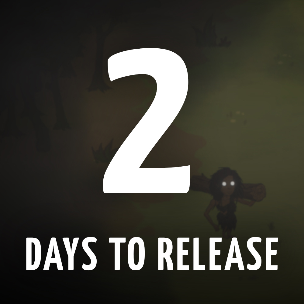 TTMSGame's tweet photo. The dawn of your tribe's survival is just 2 days away, we're so excited! Will you keep your tribe alive while horrors lurk in the dark? 🔥
#StrategyGames #indiegame #survival https://t.co/g7Fw3pkQtP
