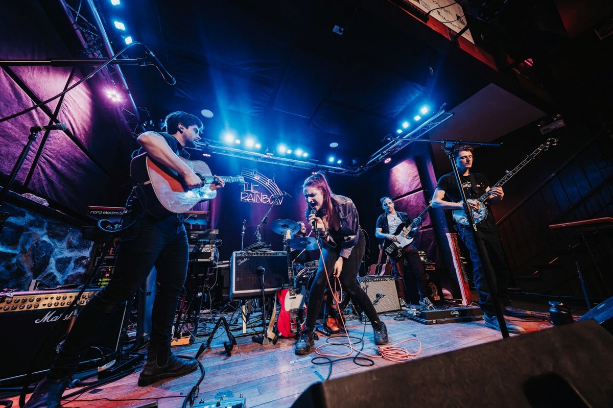 Experience <a href="/redfoxband/">RedFox</a> on June 1 at 6 PM on the main stage in Chesterville, ON.  <a href="/redfoxband/">RedFox</a> writes songs that are honest &amp; vulnerable, leaving listeners catching vibes with a desire to hear more of their sound. FREE music all weekend long! artonthewaterfront.ca/2024-music-lin…