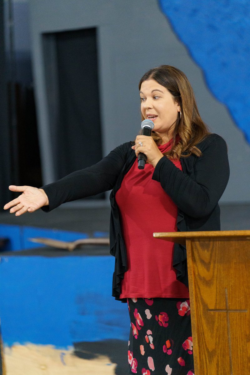 lutheran_school's tweet photo. My Story. Your Story. Our Story—Betsy Graham Town Hall 

The DLS Community Came Out to Welcome and Support Betsy Graham as Our New Head of School

And she brought her shovel!

Stay tuned. Change is in the air!

#changingtheworldthroughchristcenterededucation 
#Faith #Family https://t.co/agEGcIG7kG