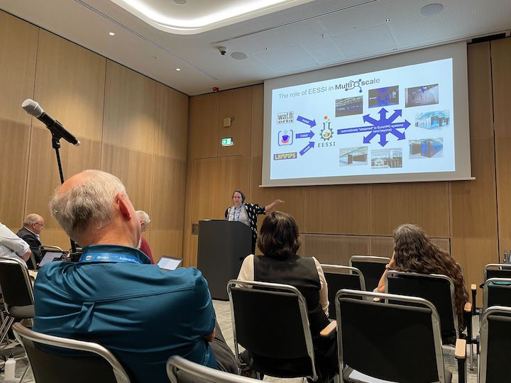 EESSI (@eessi_hpc) on Twitter photo Last week was a busy week in Hamburg attending #ISC24, promoting EESSI and the <a href="/MultiXscale/">MultiXscale</a> EuroHPC Centre-of-Excllence.
Go check out our blog post covering all our activities there: eessi.io/docs/blog/2024…
#HPC Last week was a busy week in Hamburg attending #ISC24, promoting EESSI and the <a href="/MultiXscale/">MultiXscale</a> EuroHPC Centre-of-Excllence.
Go check out our blog post covering all our activities there: eessi.io/docs/blog/2024…
#HPC