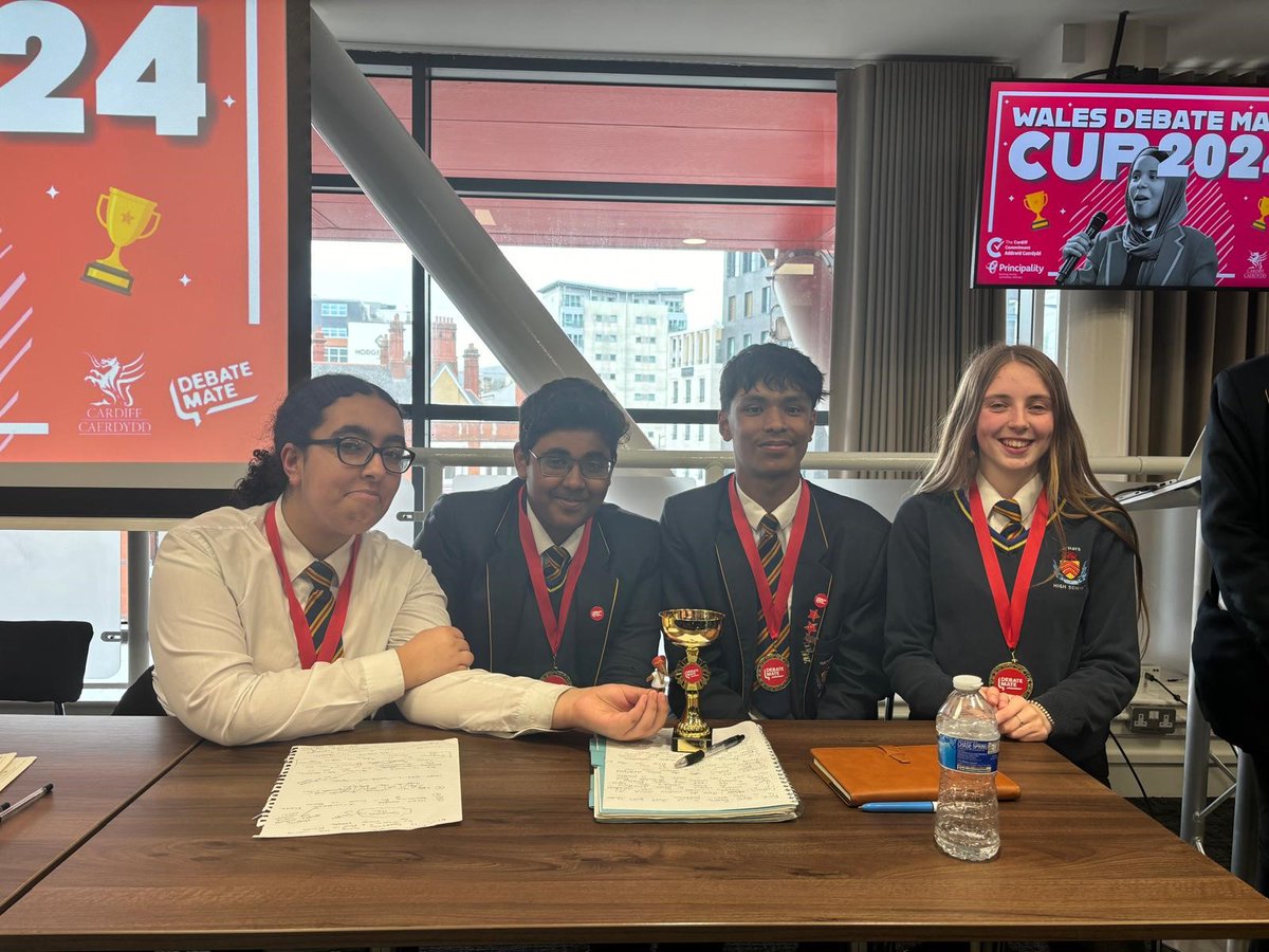 Cardiff Council tweet media