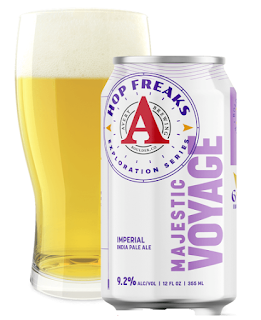 Fresh New Beers from @AveryBrewingCo Cool Summer Sour Ale and Majestic Voyage Imperial IPA plus fresh Maharaja too blog.wineandcheeseplace.com/2024/05/new-be…