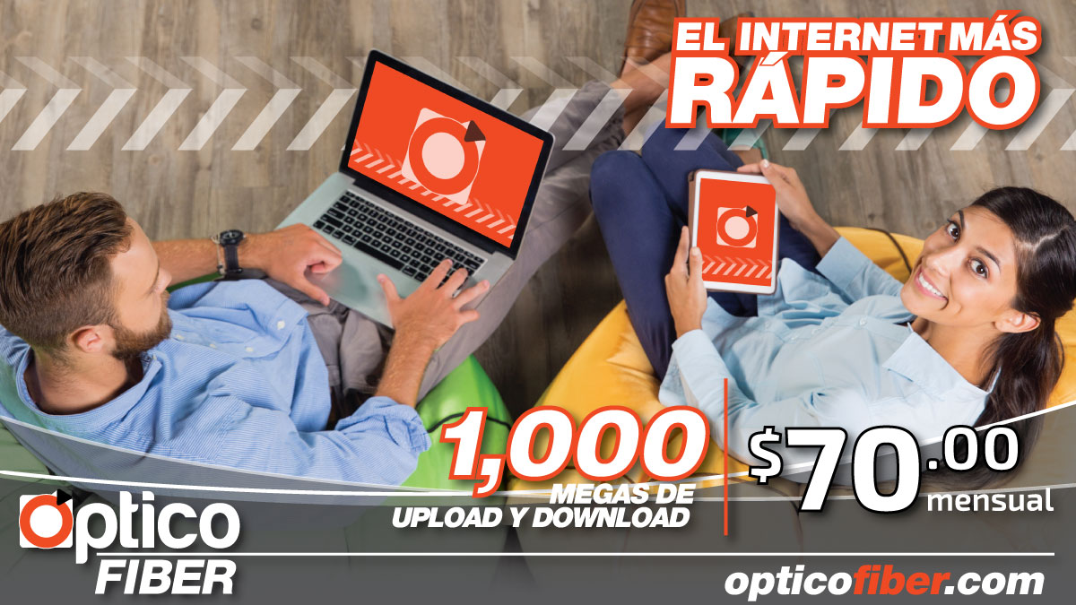 Optico Fiber tweet media