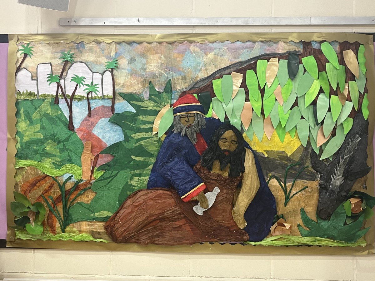 Our Lady Immaculate Catholic Primary School tweet media