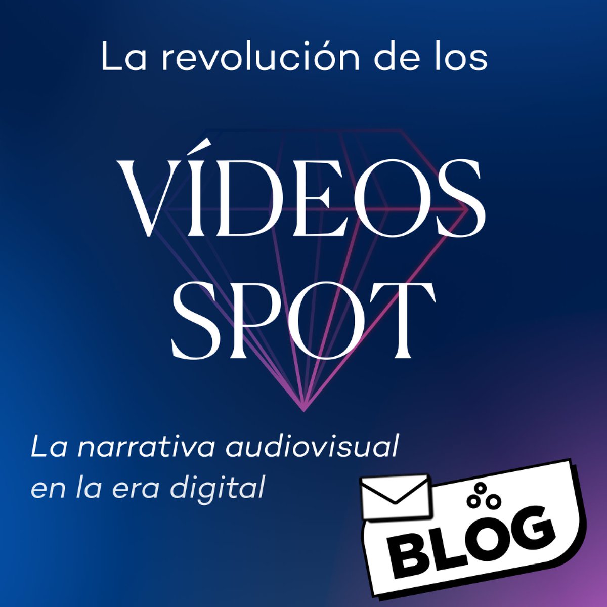 ¿Quieres descubrir el poder que un #SPOT tiene para lanzar tu marca?🚀

➡️ En nuestro #Blog exploraremos cómo la narrativa ha evolucionado y se ha  adaptado a las nuevas plataformas, cambiando la forma en  que las marcas se conectan con su audiencia. 

lnkd.in/dtJwJASq