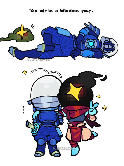 「chibi helmet」 illustration images(Latest)