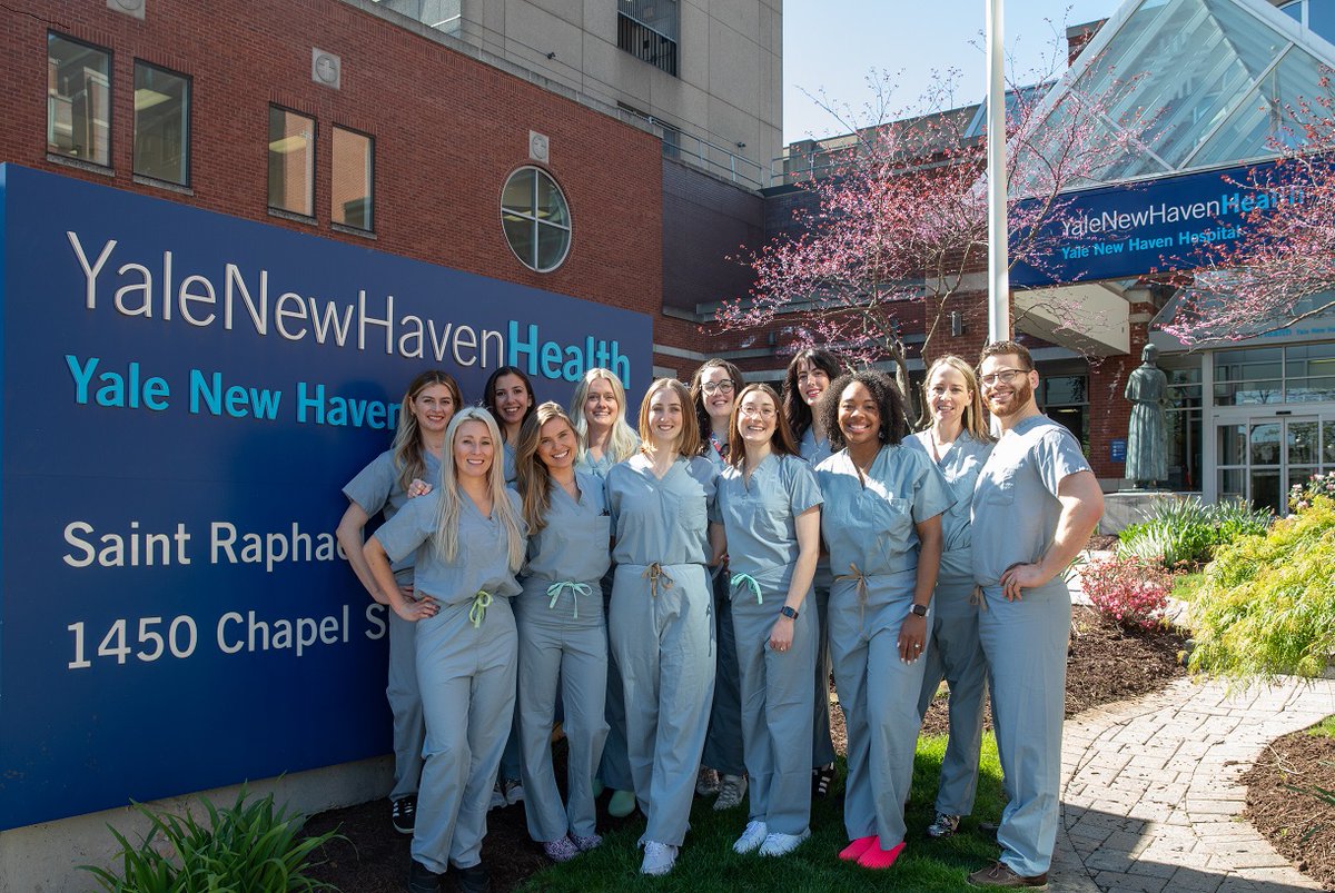 Congratulations to the recent graduates of the @YNHH School of Nurse Anesthesia doctoral program! The school has been named one of the top 25 nurse anesthesia programs in US News and World Report 2024. Learn more: ynh.care/1Z.
