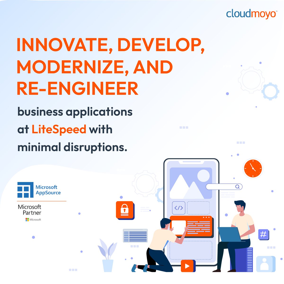 GoCloudMoyo's tweet image. Unlock the Power of #ApplicationEngineering with Cloudmoyo! 🚀 Discover a game-changing solution on @Microsoft AppSource that empowers you to build innovative applications faster, smarter, and with ease. Explore now: hubs.li/Q02xXBXx0

#Apps #AppEngineering