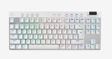 locos lindos! hoy les traemos este hermoso tecladito!
Logitech pro x tkl lightspeed! 250k en sus 2 versiones!
entrega inmediata eh ojooooooooo que vamos teniendo stock de las cositas.