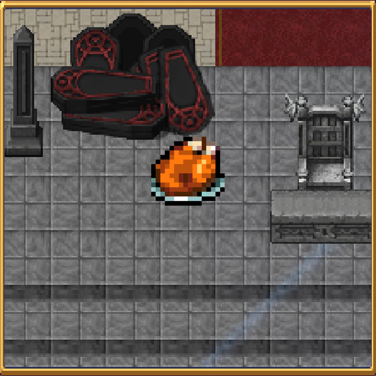 poncle_vampire's tweet image. what map do you think floor chicken tastes the best in?