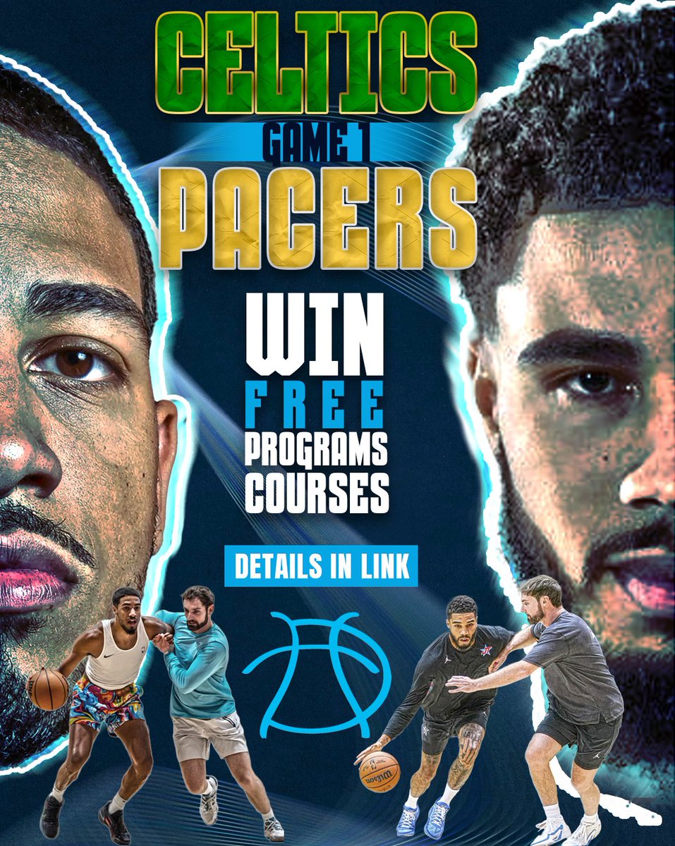 The ECF features 2 of our very own Pure Sweat Fam members, Jayson Tatum and Tyrese Haliburton! To celebrate, we thought it would be fun to offer a contest to give you a chance to win free stuff! Tap here before Game 1 tips off and enter to win: hubs.li/Q02xYZ7t0