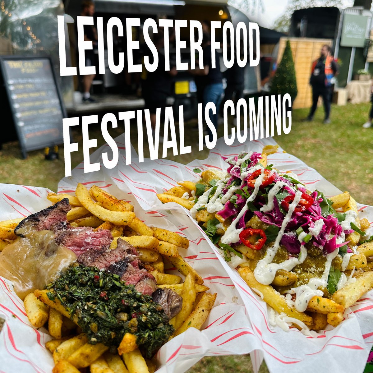 We've got all the info on Leicester Food Festival in our new blog, from early bird tickets to timings, performances and activities and loads more. Click here for all the info ow.ly/u16a50ROCrk #leicester #food #tastetheplace