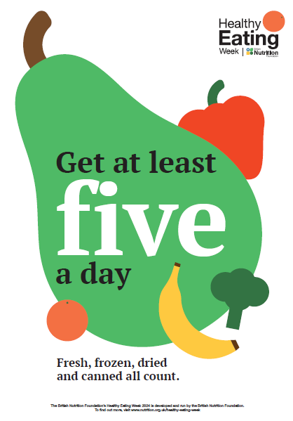 📣Our Healthy Eating Week Resources for School and Workplaces are now live and available to those who've registered. Sign up today to access them! nutrition.org.uk/healthy-eating…