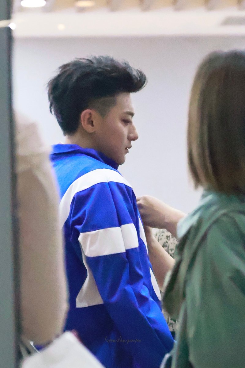 Qingdaozta0s's tweet photo. a handsome sportman 😍
#ztao #huangzitao https://t.co/YDlKtMCEE3