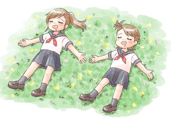 「grass shoes」 illustration images(Latest)