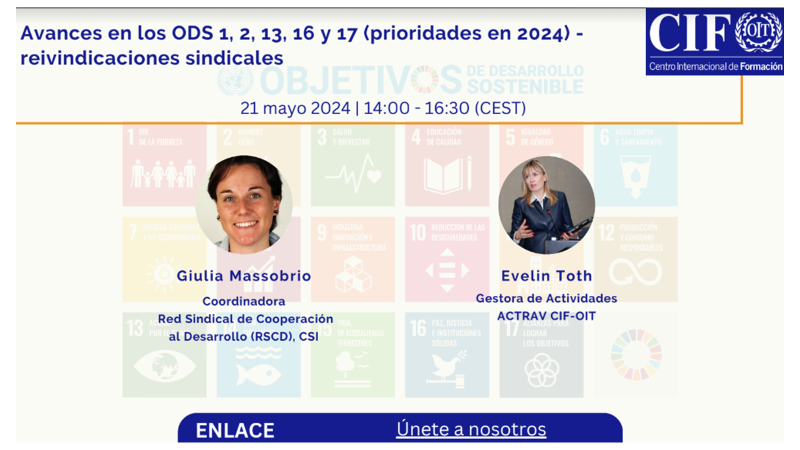 LeonMolina's tweet photo. #21Mayo Pdta de @CentralASI hoy en Webinario Mundial fue Panelista en revisión de #ODS2 #HambreCero en región ALC, en en el marco de la Academia Mundial @ILOACTRAV  y presentó como buena práctica sindical, la canasta de cónsumo minímo  en contexto de emergencia @CSA_TUCA @ituc https://t.co/o1iYsr0diU