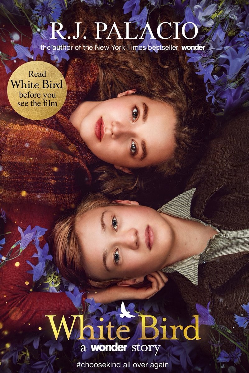 Here is our take on the trailer of the film #whitebird starring #ariellaglaser, #orlandoschwerdt and #brycegheisar: youtu.be/L6qRrrGhIvA. Do chime in your thoughts about the same.