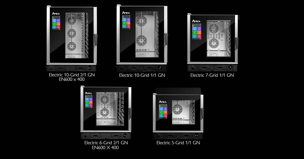 Want to transform your Kitchen❓

Meet your new Combi Oven, Atosa Catering Equipment UK is proud to announce our new collection of innovative Combi Ovens...

Offering a range of features including Adaptive Cooking &amp; 5 Auto Wash Modes...

Why not reach out for more information?