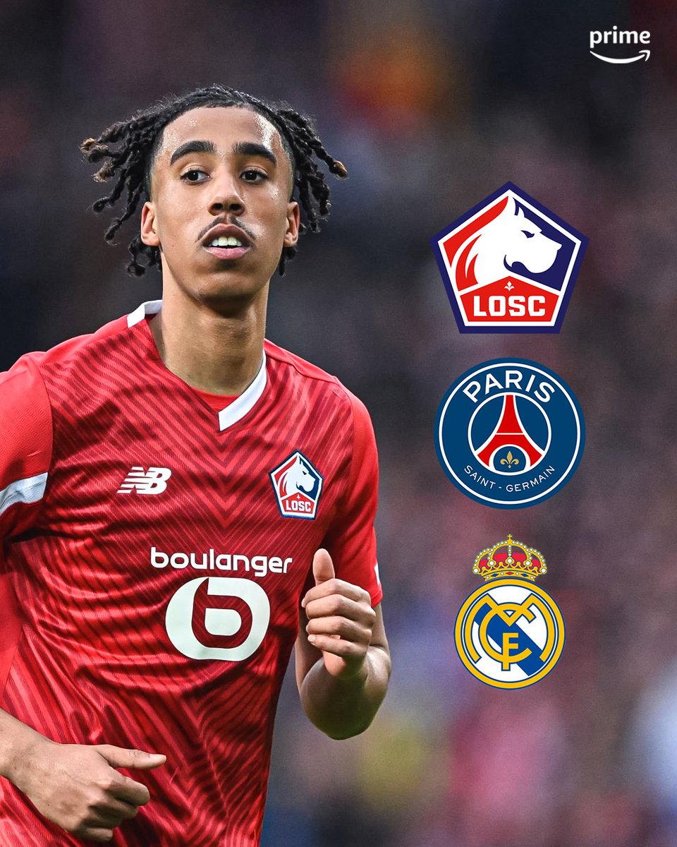 Prime Video Sport France tweet media