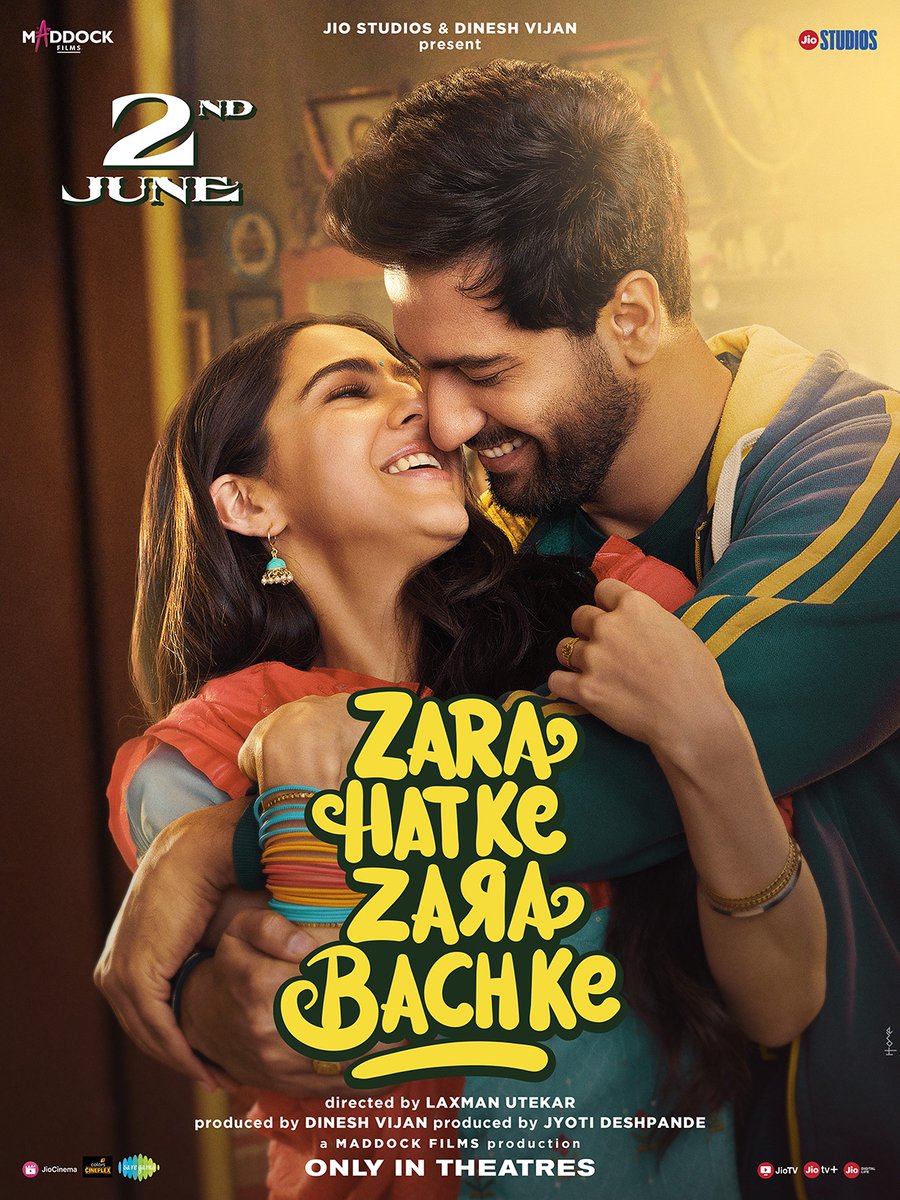 Here is our take on the #jiocinema film #zarahatkezarabachke starring #vickykaushal, #saraalikhan and #rakeshbedi: youtu.be/Vwd9RHLM5co. Do chime in your thoughts about the same. #zarahatkezarabachkeonott #zhzb @JioCinema