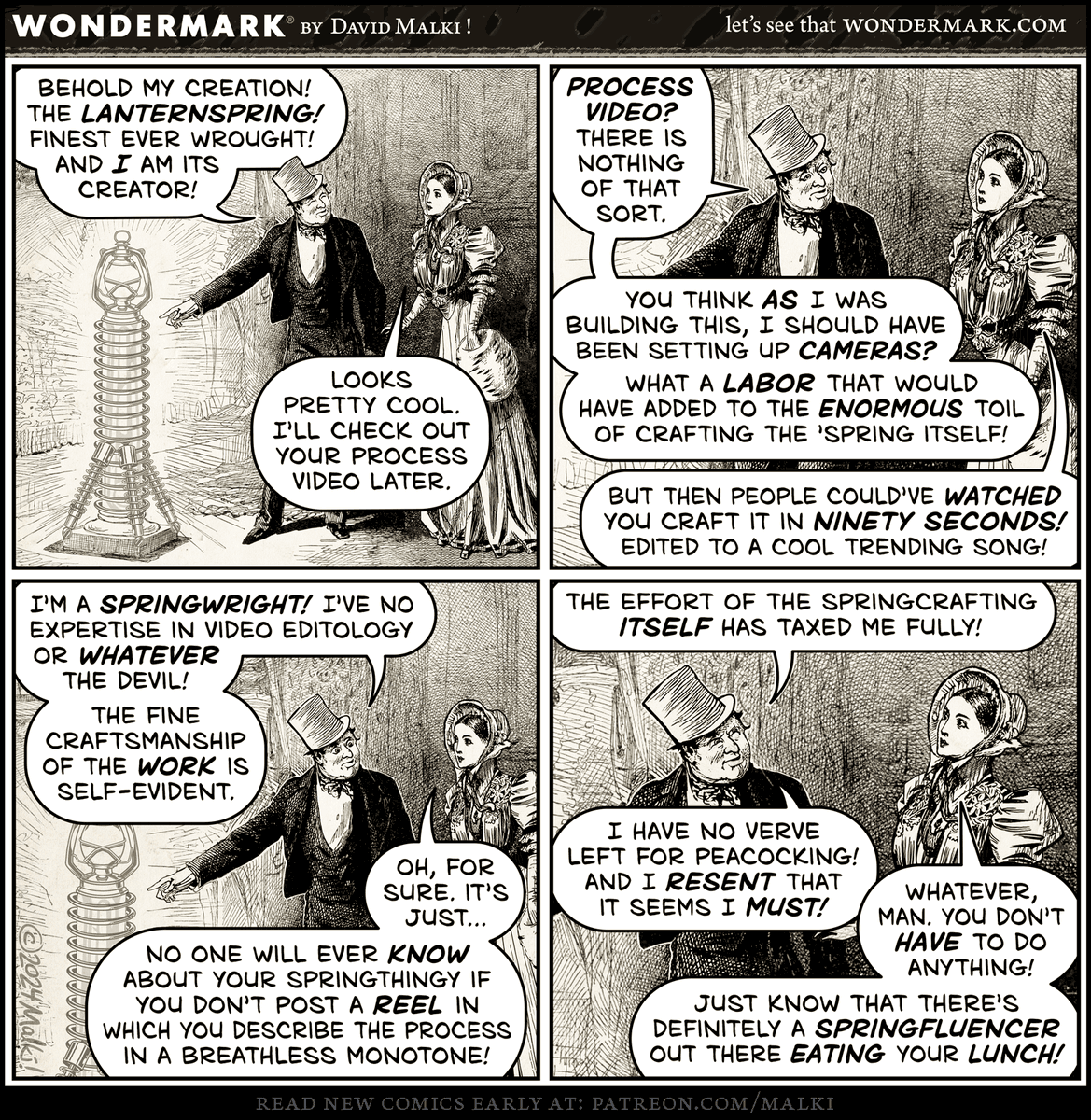 Wondermark Comics tweet media