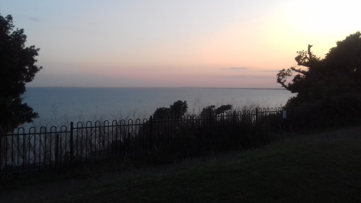 Speaking of, here’s a photo I took a while back, in the image you can see the channel and the coastline, aswell as the dungeness nuclear plant