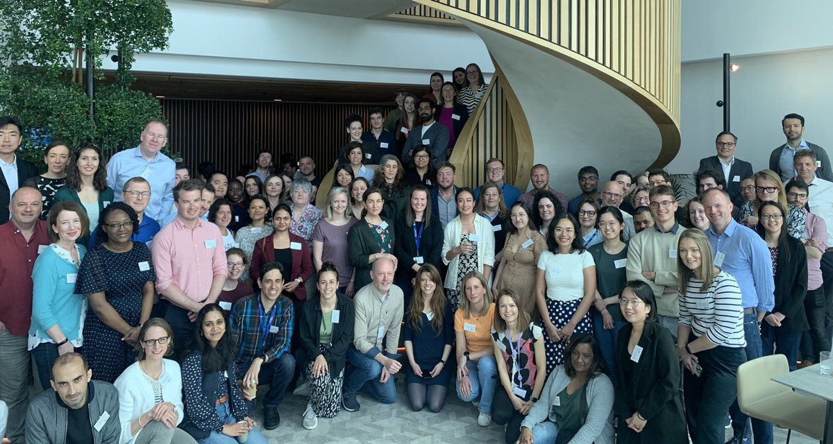 And that's a wrap on #PCUKForum2024! Over 100 #PancreaticCancer researchers joined us over two days for networking, collaboration and debate. We've had some really useful and thought-provoking discussions, thanks to everyone who came along. Over and out - until next year!