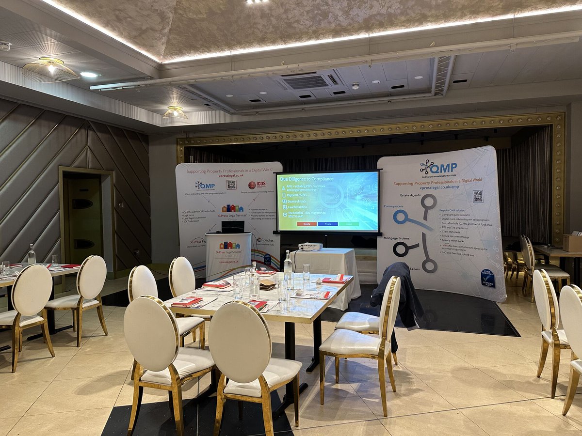 xpresslegal's tweet image. 📍 For today&apos;s #CPD we were at Saffron Kitchen, Leyton for a residential &amp;amp; freehold conveyancing update 📄

🎙 @stephenjdesmond, @dwlxls 

#continuedprofessionaldevelopment