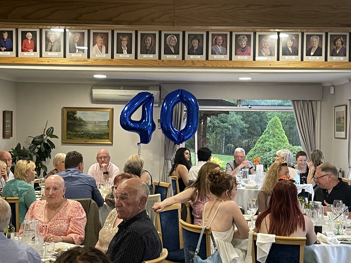 Many congratulations to NASS Derby for celebrating your 40th anniversary. It was such a pleasure to join you for such a joyous occasion! NASS branches are at the heart of our work and are only made possible by the incredible volunteers who run them. Thank you so much !!!