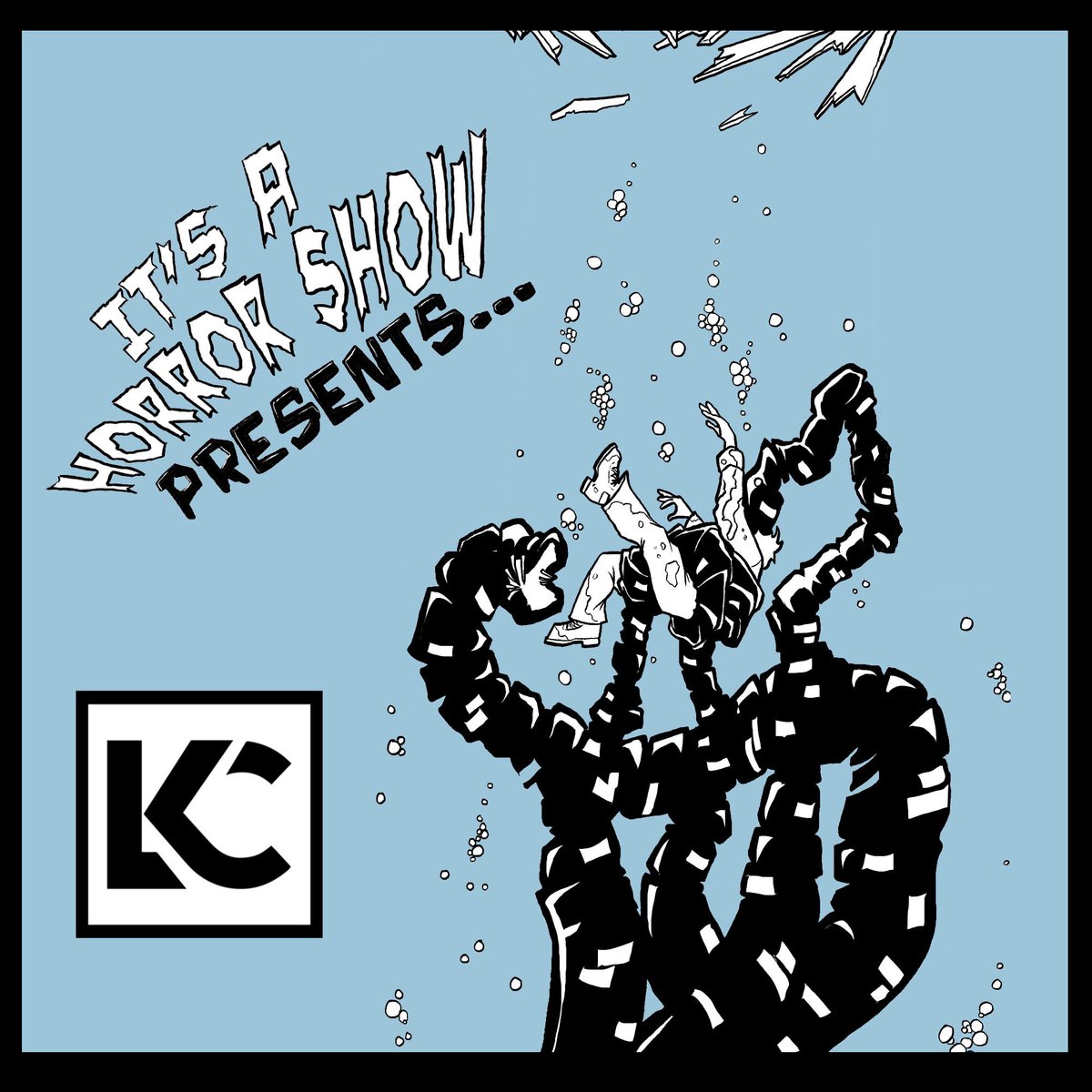 It’s A Horror Show Presents: The Early Bird is a chilling ice fishing horror story from myself and Jade Lowder Tremors on ice in the vein of Creepshow and Tales from the Crypt. Link👇 kickstarter.com/projects/bdepi… Published with @lesserknowncomics and @comixwellspring #indiecomics