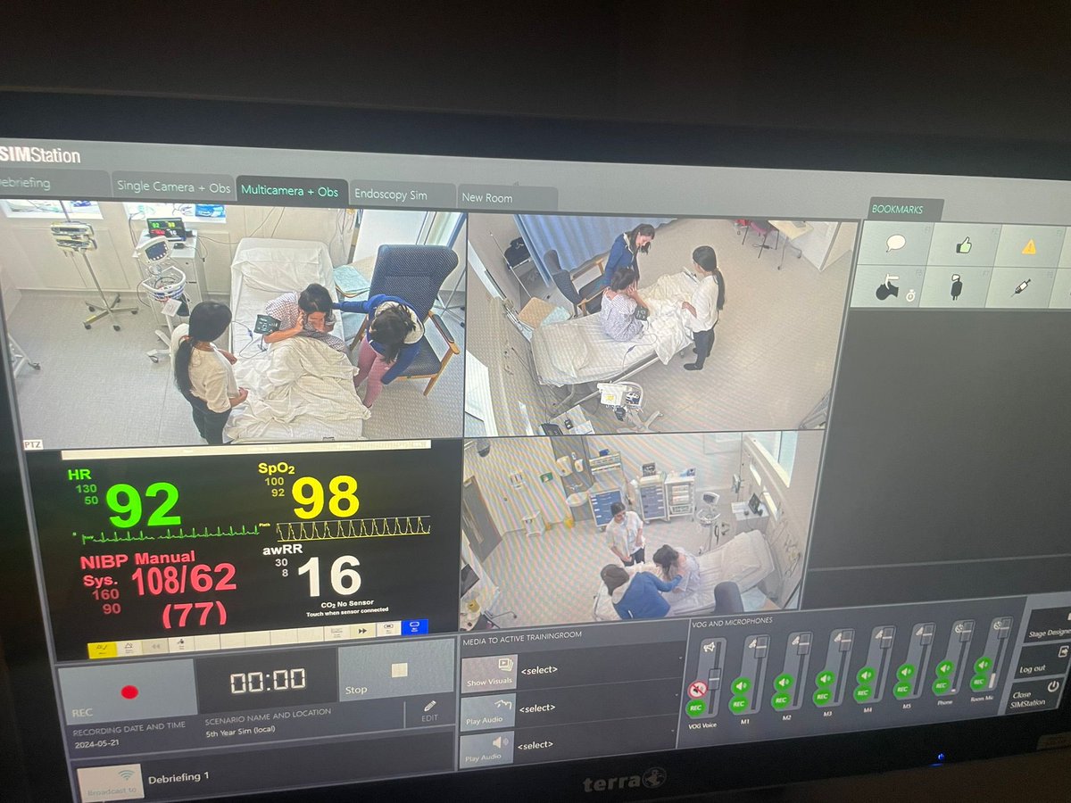 Abbie Lindsay (@abbielindsay) on Twitter photo Another brilliant nmsk deteriorating patient simulation day done! 3 different deterioration scenarios for our staff to get involved with, great engagement lots of shared learning :) ❤️
<a href="/NmskNbt/">NMSK at North Bristol Trust</a> <a href="/abbie_f21/">Abbie Frankum</a> <a href="/nidadigma/">Nida Digma</a> <a href="/PDN_Livingston/">Kate Livingston</a> <a href="/MikePuckey/">Mike Puckey</a> <a href="/sphams/">Steve Hams</a> #simulation #nbtproud Another brilliant nmsk deteriorating patient simulation day done! 3 different deterioration scenarios for our staff to get involved with, great engagement lots of shared learning :) ❤️
<a href="/NmskNbt/">NMSK at North Bristol Trust</a> <a href="/abbie_f21/">Abbie Frankum</a> <a href="/nidadigma/">Nida Digma</a> <a href="/PDN_Livingston/">Kate Livingston</a> <a href="/MikePuckey/">Mike Puckey</a> <a href="/sphams/">Steve Hams</a> #simulation #nbtproud