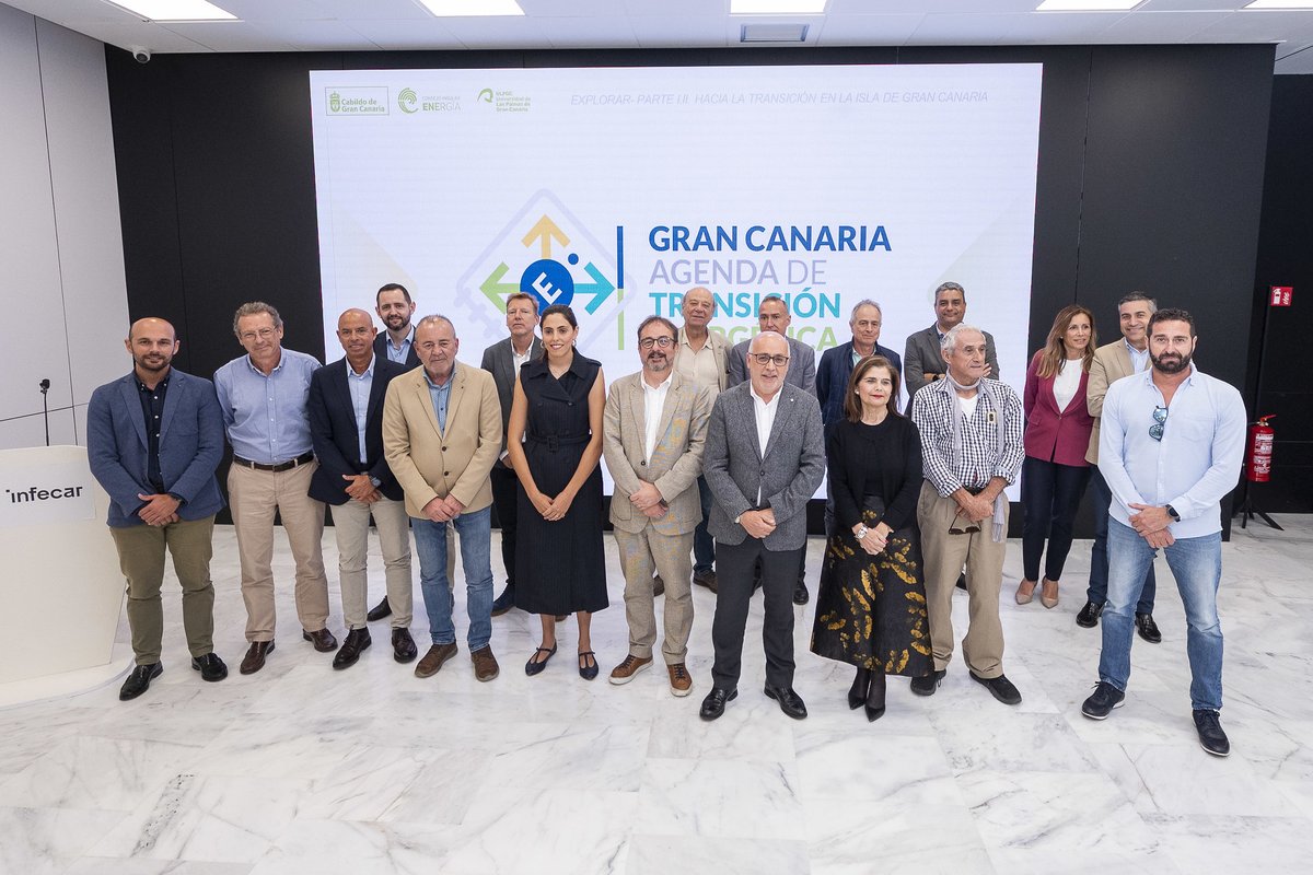♻️🇮🇨@AMoralesGC @raulgbrink | El Cabildo abre un proceso participativo para la Agenda de Transición Energética de Gran Canaria 2040 𝐌𝐚́𝐬 𝐈𝐧𝐟𝐨👀⤵️ 🔗digitalfarocanarias.com/index.php/2024…