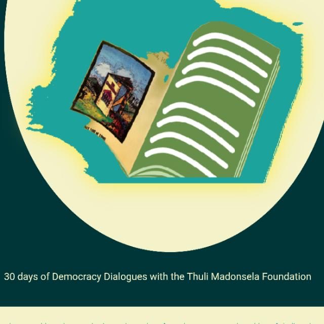 ThuliMadonsela3's tweet photo. Today on #30DaysOfDemocracy Dialogues we deal with a 26, the right to housing.Please join as @Justice_Seyisi and I explain the content of the right, progress on realisation, challenges & efforts to resolve such through the White Paper on Human Settlements #SADemocracyAt30 https://t.co/xXtGCduNbp