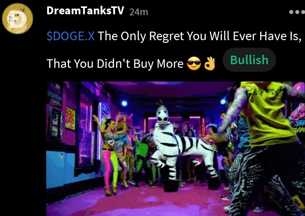 DreamTanksTV's tweet photo. The Only Regret You Will Ever Have Is, That You Didn't Buy More DogeCoin 😎👌 $Doge #Doge #Dogecoin #DogecoinToTheMoon #DreamTanksTV #OW2 #Junkrat #Junkratmain #Live https://t.co/xNrPuqsnYd